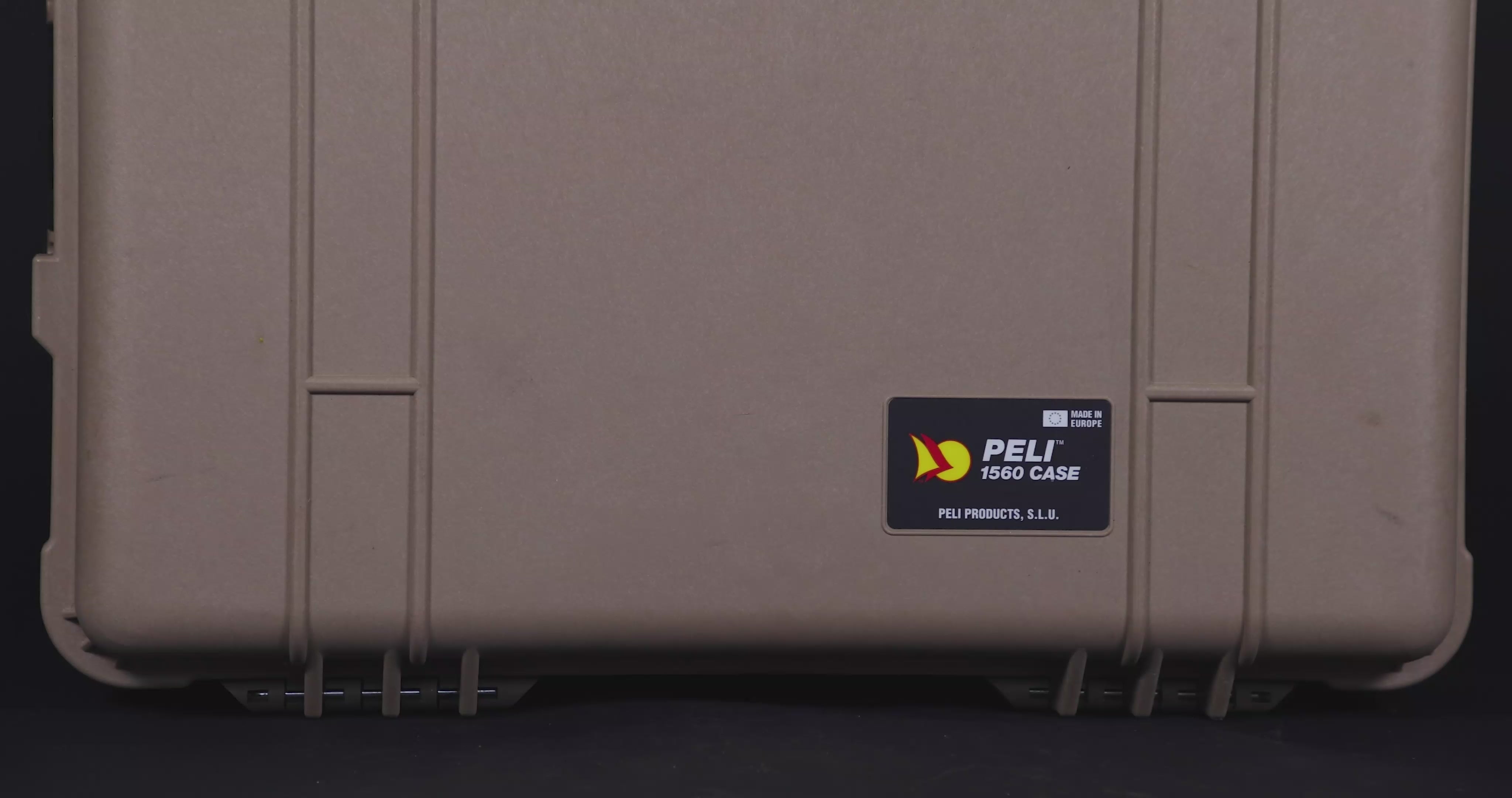 Peli 1560 Protector Case - Lifetime Guarantee - Peli UK – Peli