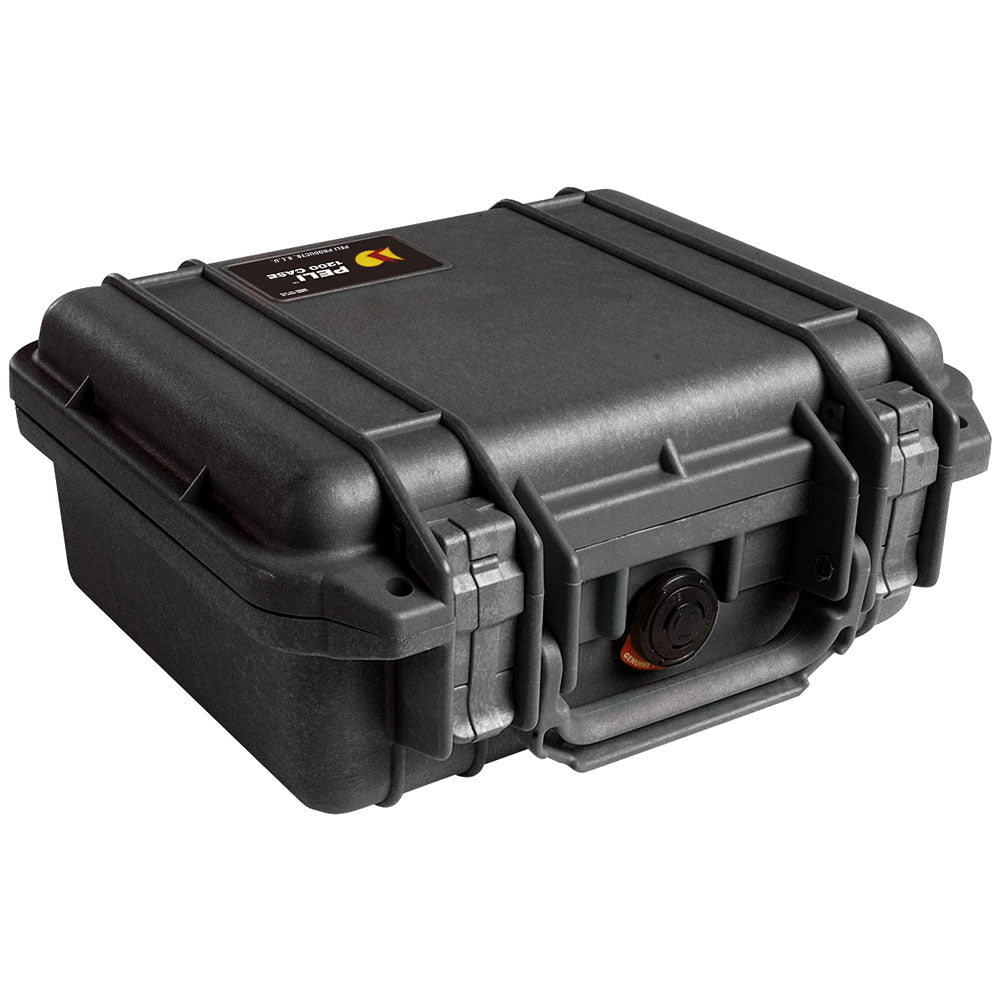 Caixa Peli Case 1730 Preta c/ espuma Ref. 1730-000-110E - Extincêndios Caixa Peli Case 1730 Preta c/ espuma Ref. 1730-000-110E - Extincêndios