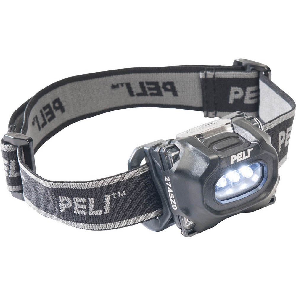 2745 Zone 0 Head Torch