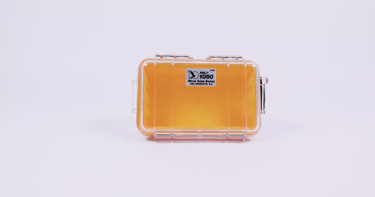 Peli 1050 Micro Case - Small Waterproof Case - Peli UK