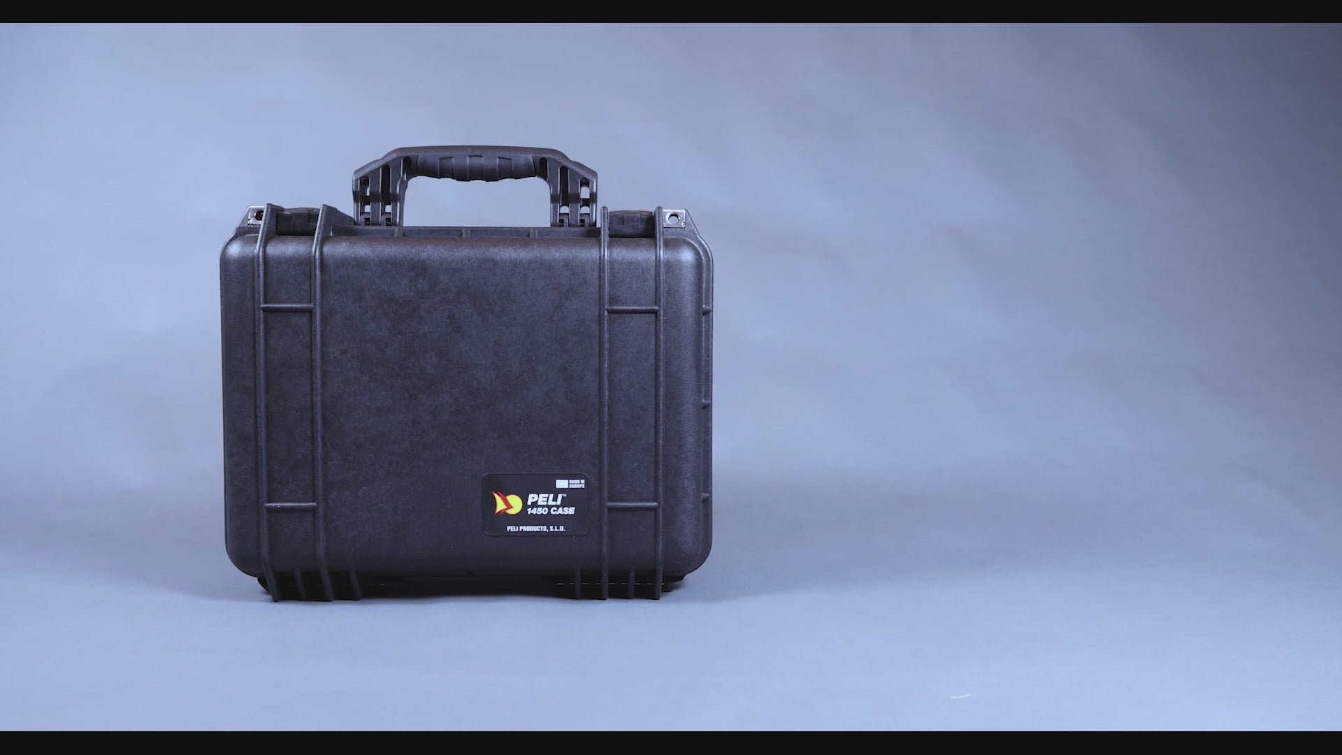 Peli 1450 Protector Case - Lifetime Guarantee - Peli UK – Peli