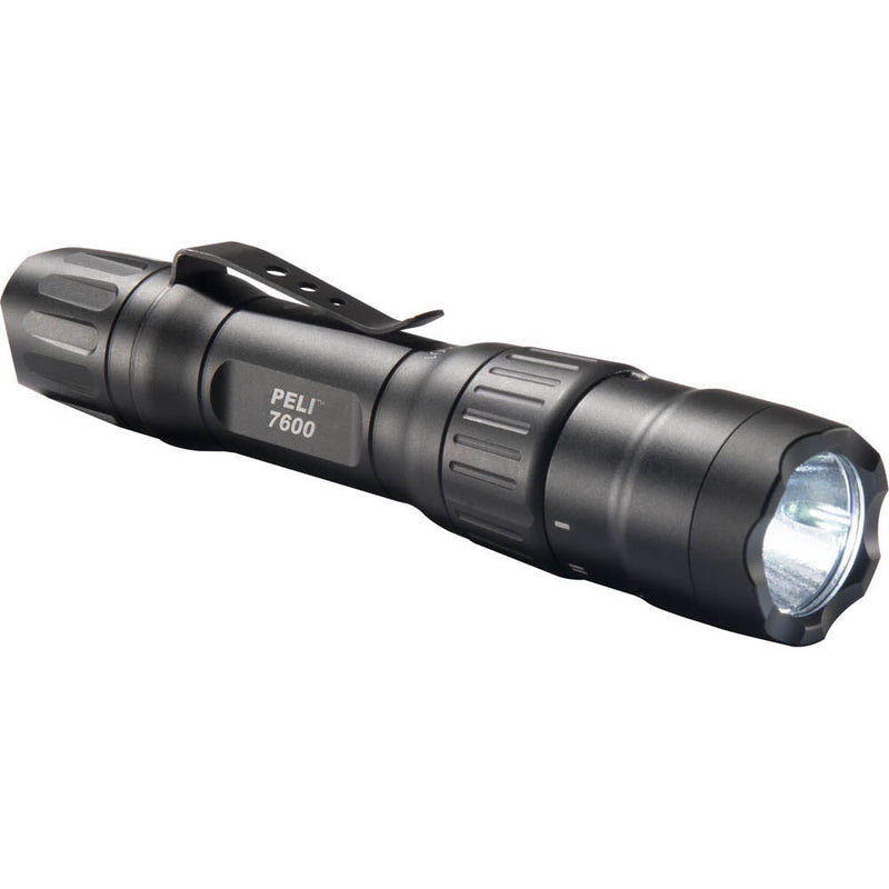 7600 Rechargeable LED Torch