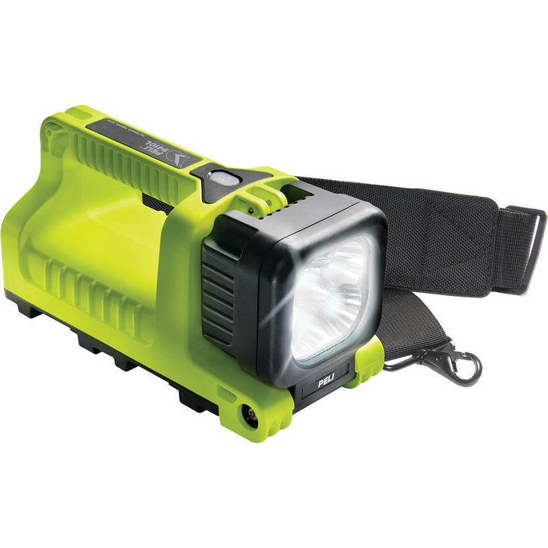9410L Rechargeable LED Torch