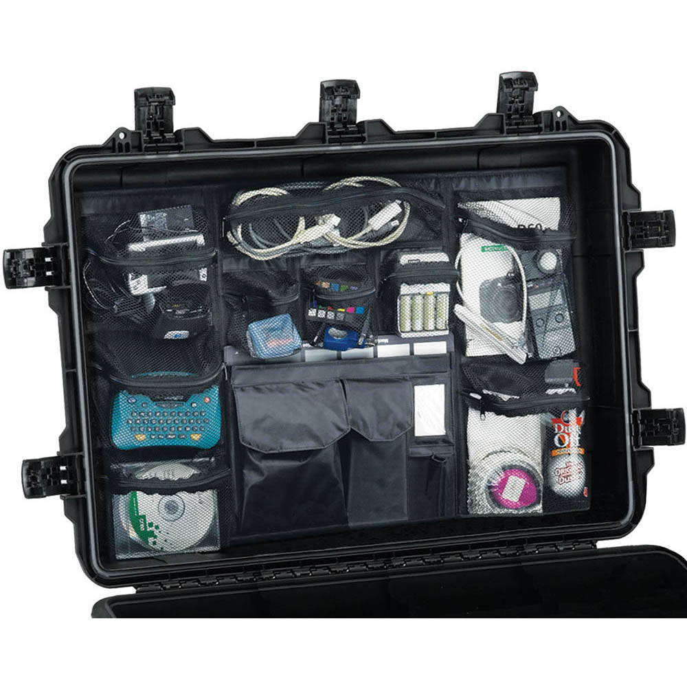 Peli IM3075 Case Lid Organiser Lid Pockets Peli UK peli-im3075-case-lid-organiser-lid-pockets-peli-uk