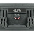 Protector Case Nameplate