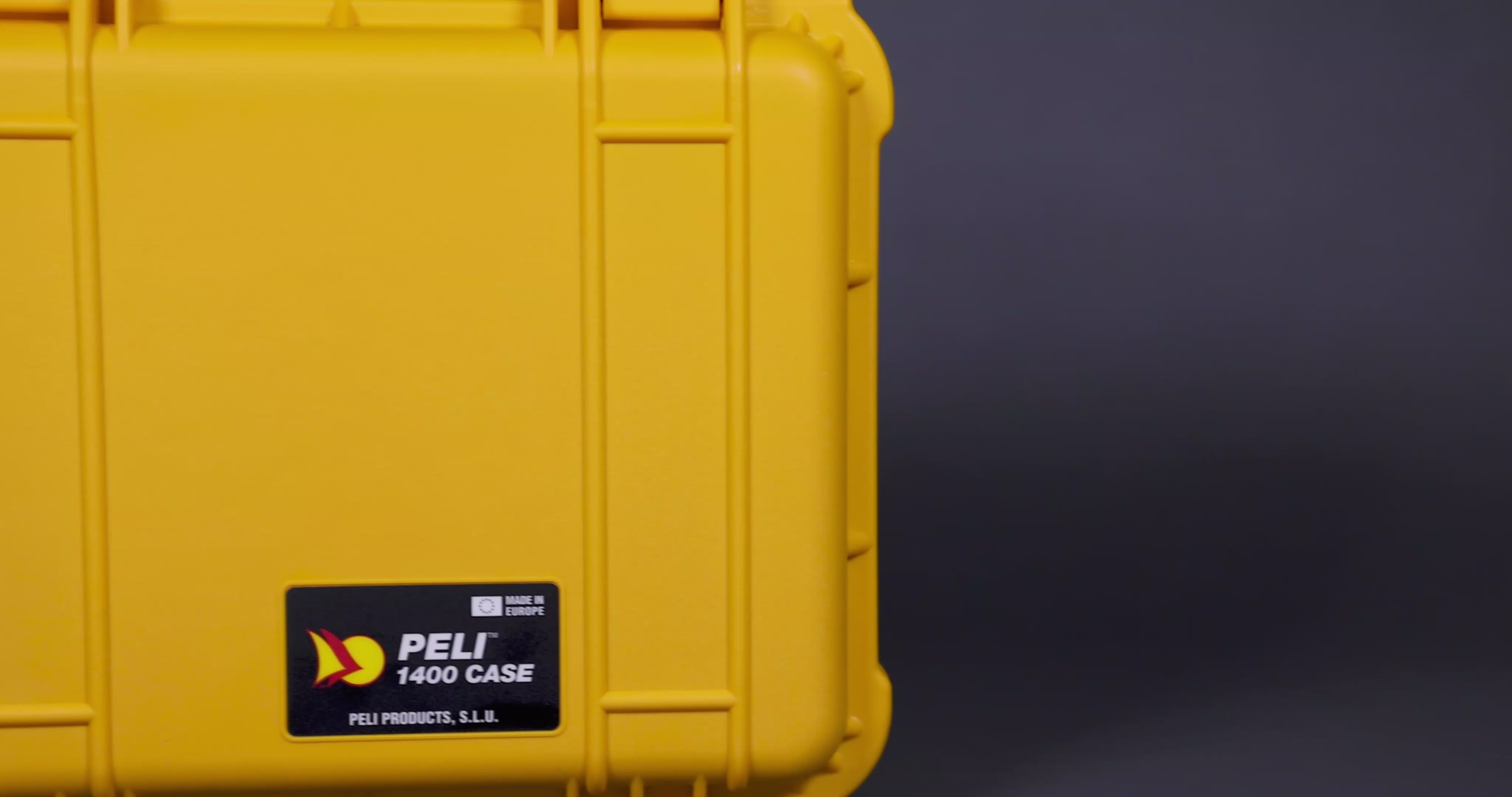 Peli 1400 Protector Case - Lifetime Guarantee - Peli UK – Peli